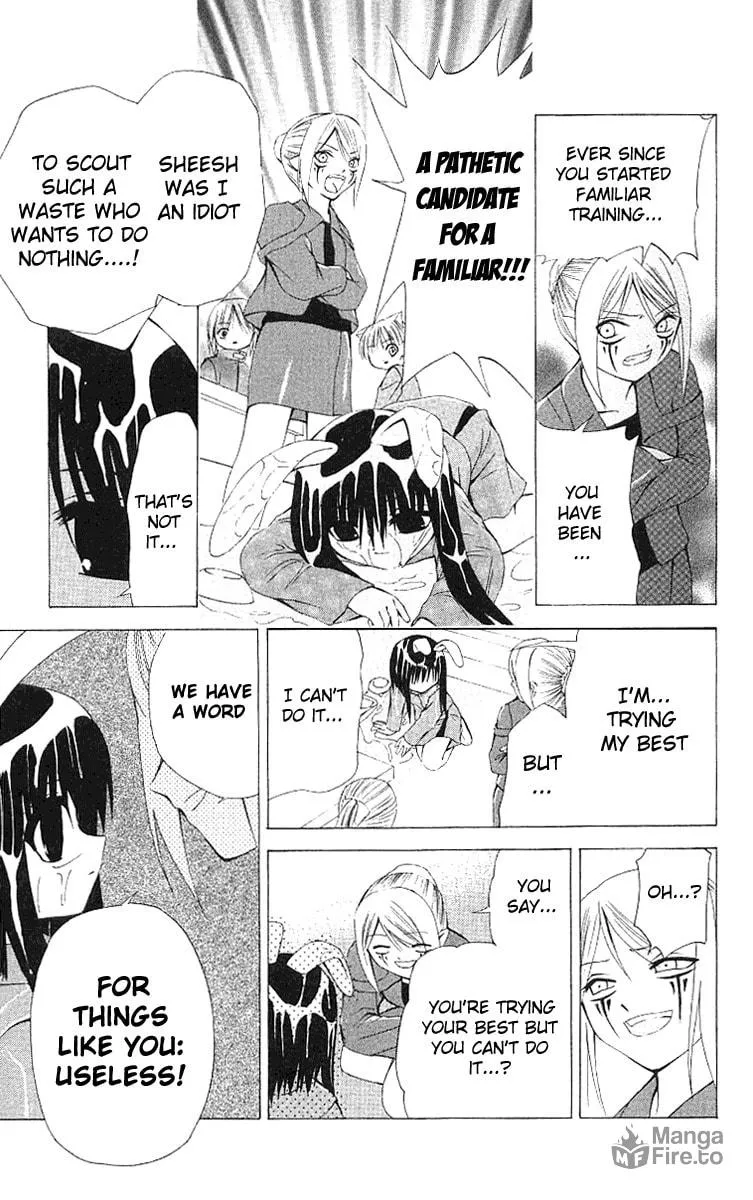 Read Akuma Jiten chapter 15 image 8 on Lezhin