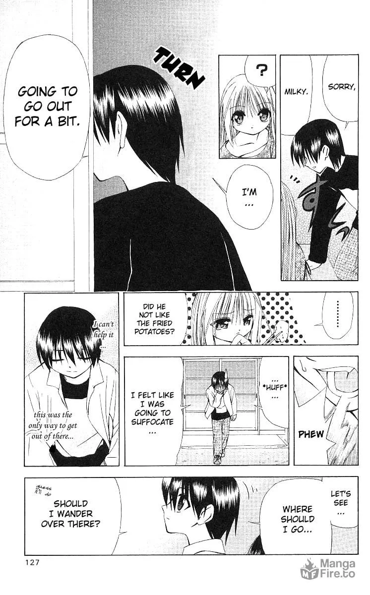 Read Akuma Jiten chapter 16 image 4 on Lezhin