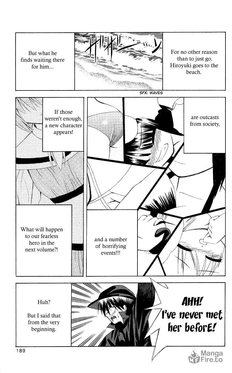 Read Akuma Jiten chapter 17.5 image 8 on Lezhin