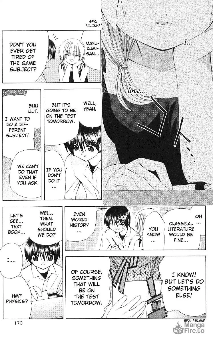 Read Akuma Jiten chapter 17 image 20 on Lezhin