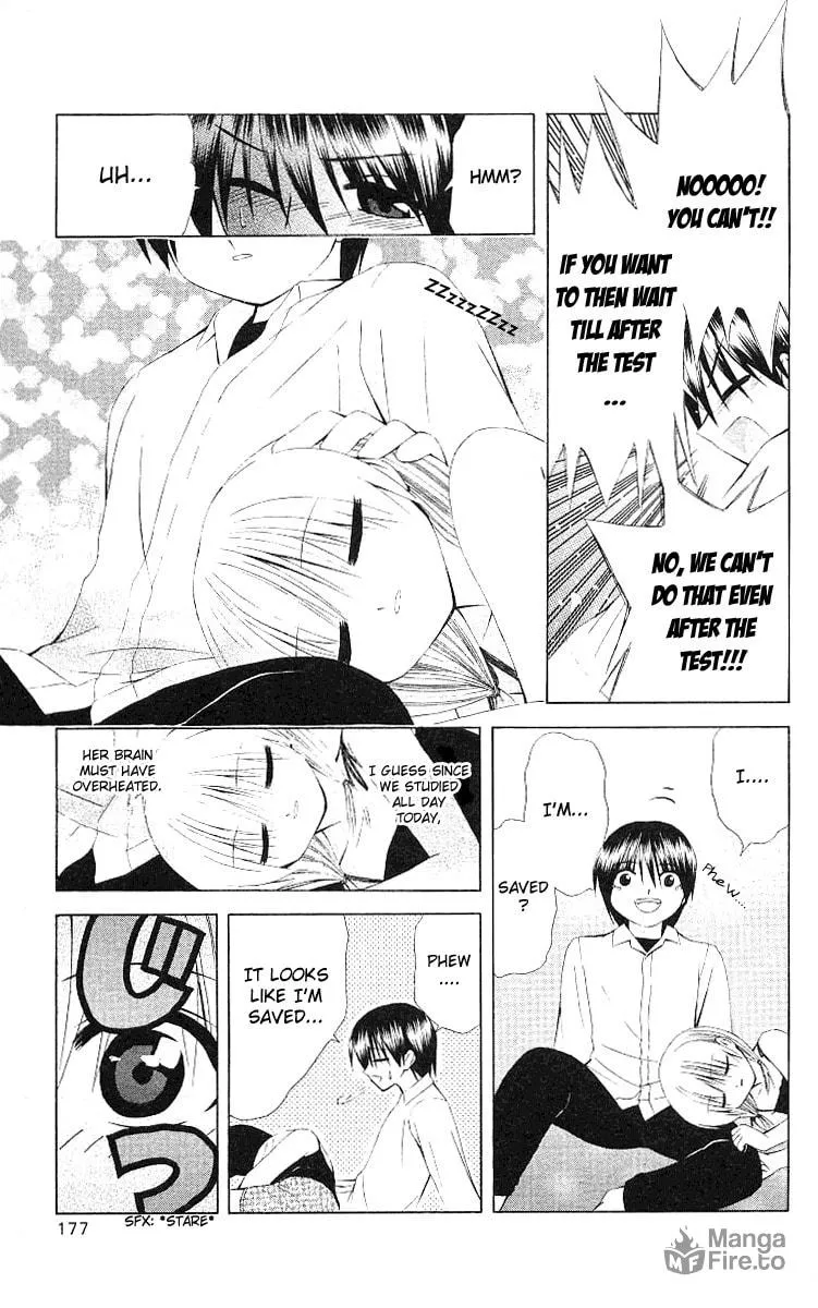Read Akuma Jiten chapter 17 image 24 on Lezhin