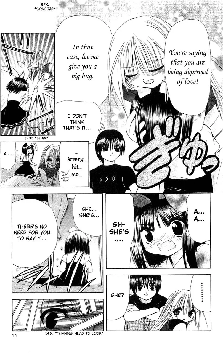 Read Akuma Jiten chapter 18 image 10 on Lezhin