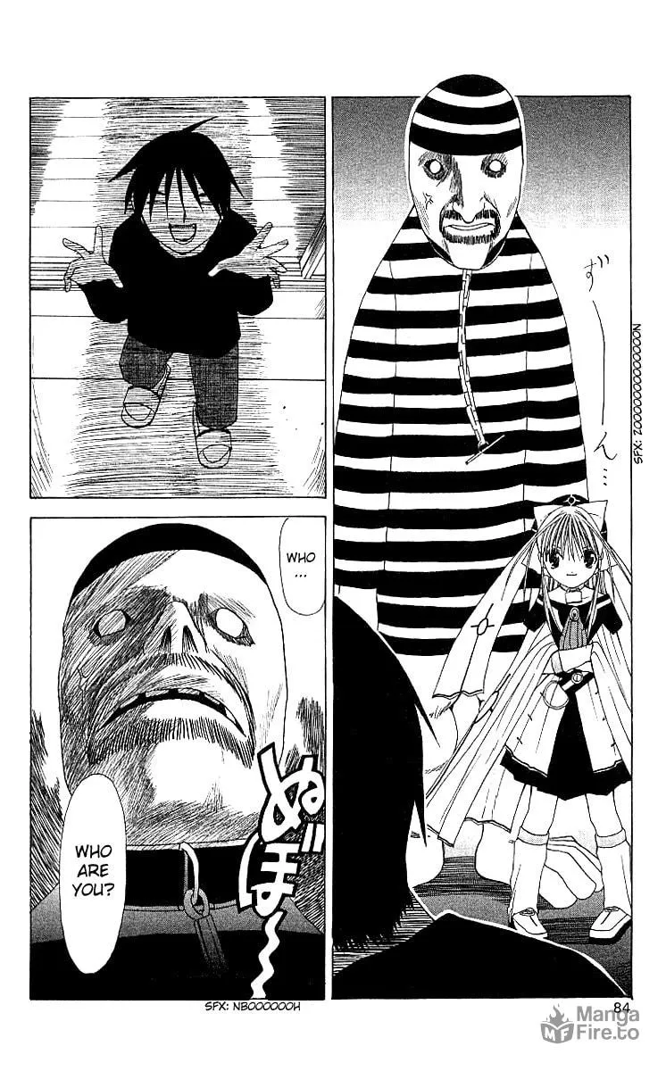Read Akuma Jiten chapter 2 image 17 on Lezhin
