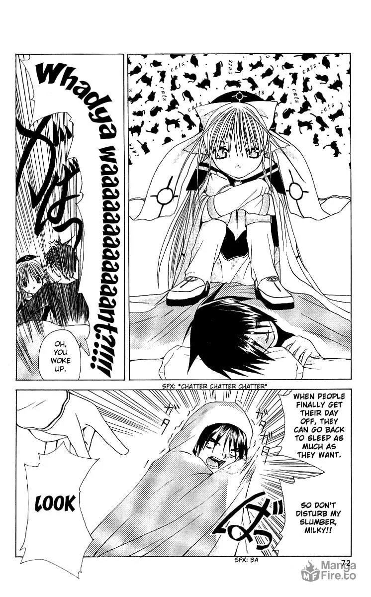 Read Akuma Jiten chapter 2 image 5 on Lezhin