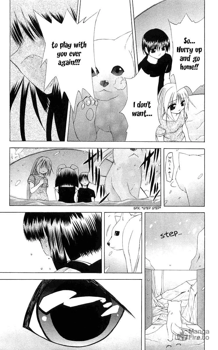 Read Akuma Jiten chapter 20 image 26 on Lezhin
