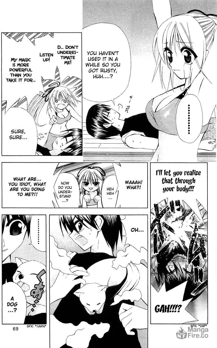Read Akuma Jiten chapter 20 image 4 on Lezhin
