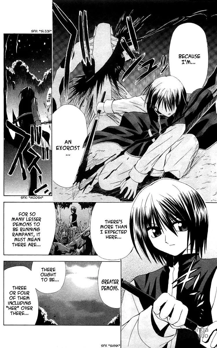 Read Akuma Jiten chapter 21 image 2 on Lezhin