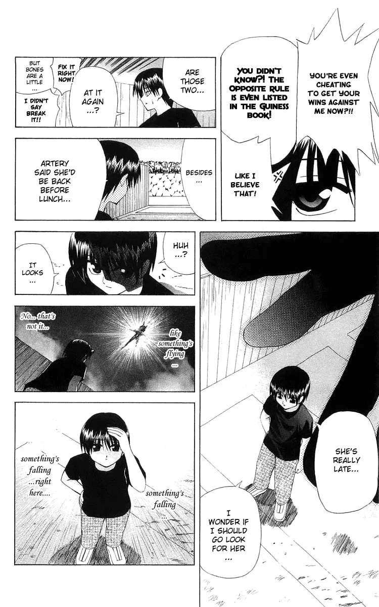 Read Akuma Jiten chapter 21 image 21 on Lezhin