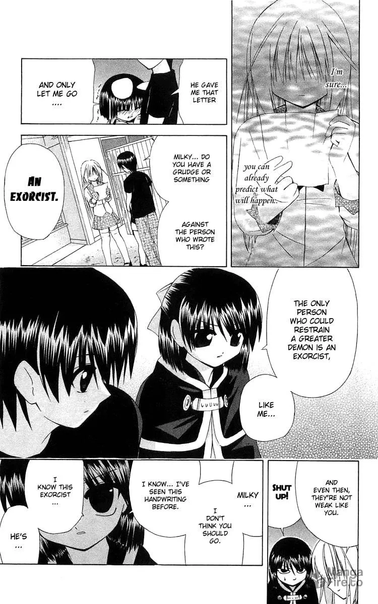 Read Akuma Jiten chapter 21 image 24 on Lezhin