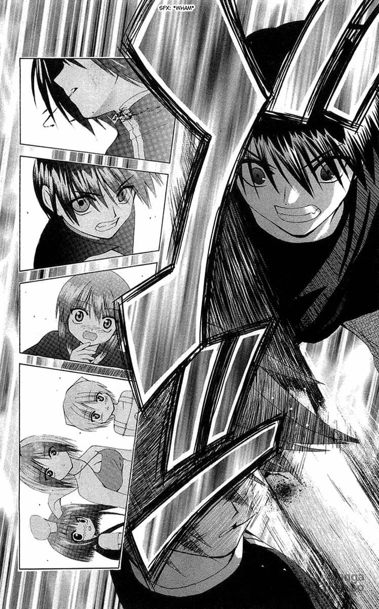 Read Akuma Jiten chapter 22 image 17 on Lezhin