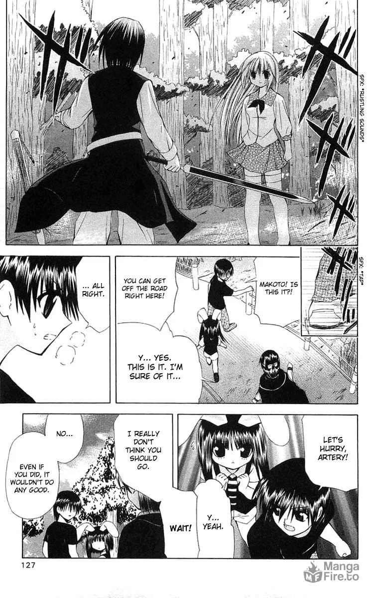 Read Akuma Jiten chapter 22 image 2 on Lezhin