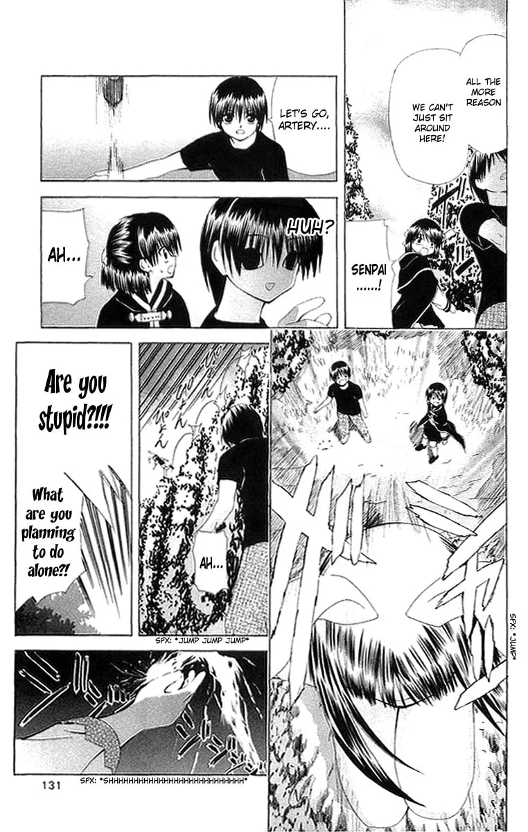 Read Akuma Jiten chapter 22 image 6 on Lezhin