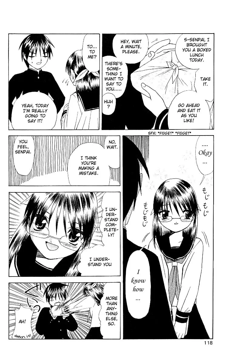 Read Akuma Jiten chapter 3 image 21 on Lezhin