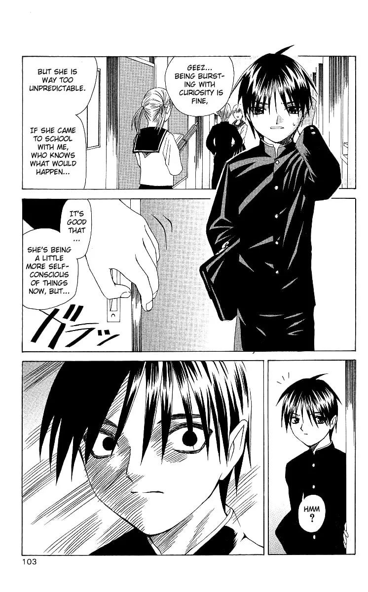 Read Akuma Jiten chapter 3 image 6 on Lezhin