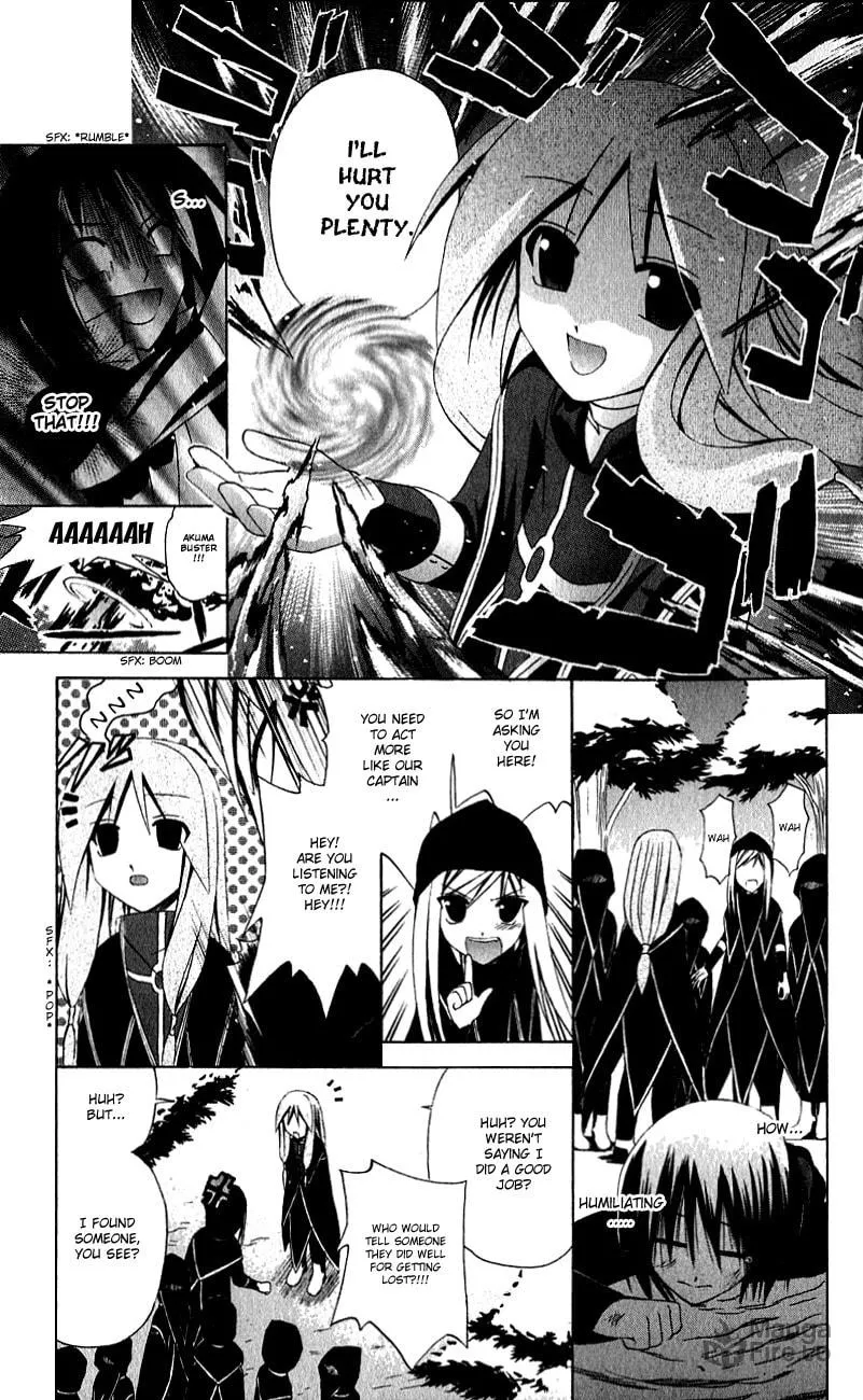 Read Akuma Jiten chapter 31 image 4 on Lezhin
