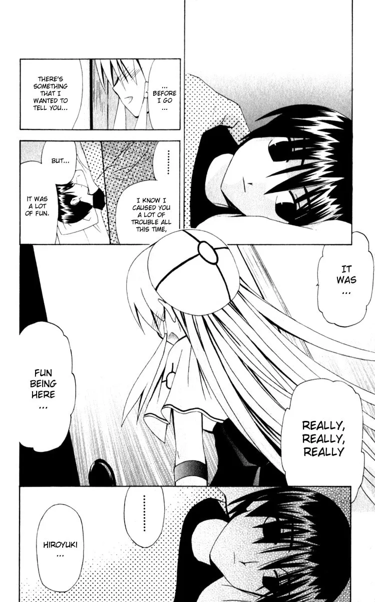 Read Akuma Jiten chapter 34 image 1 on Lezhin