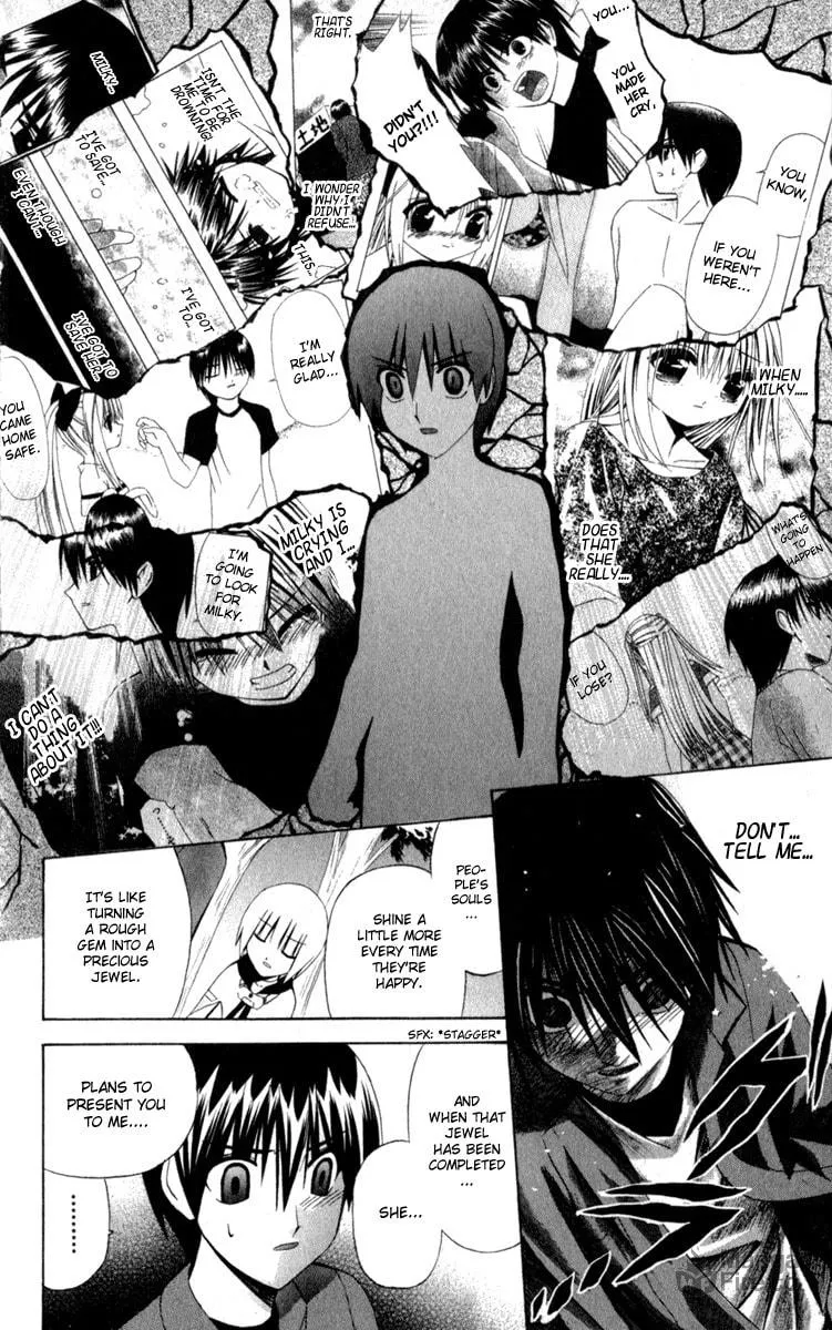 Read Akuma Jiten chapter 34 image 17 on Lezhin