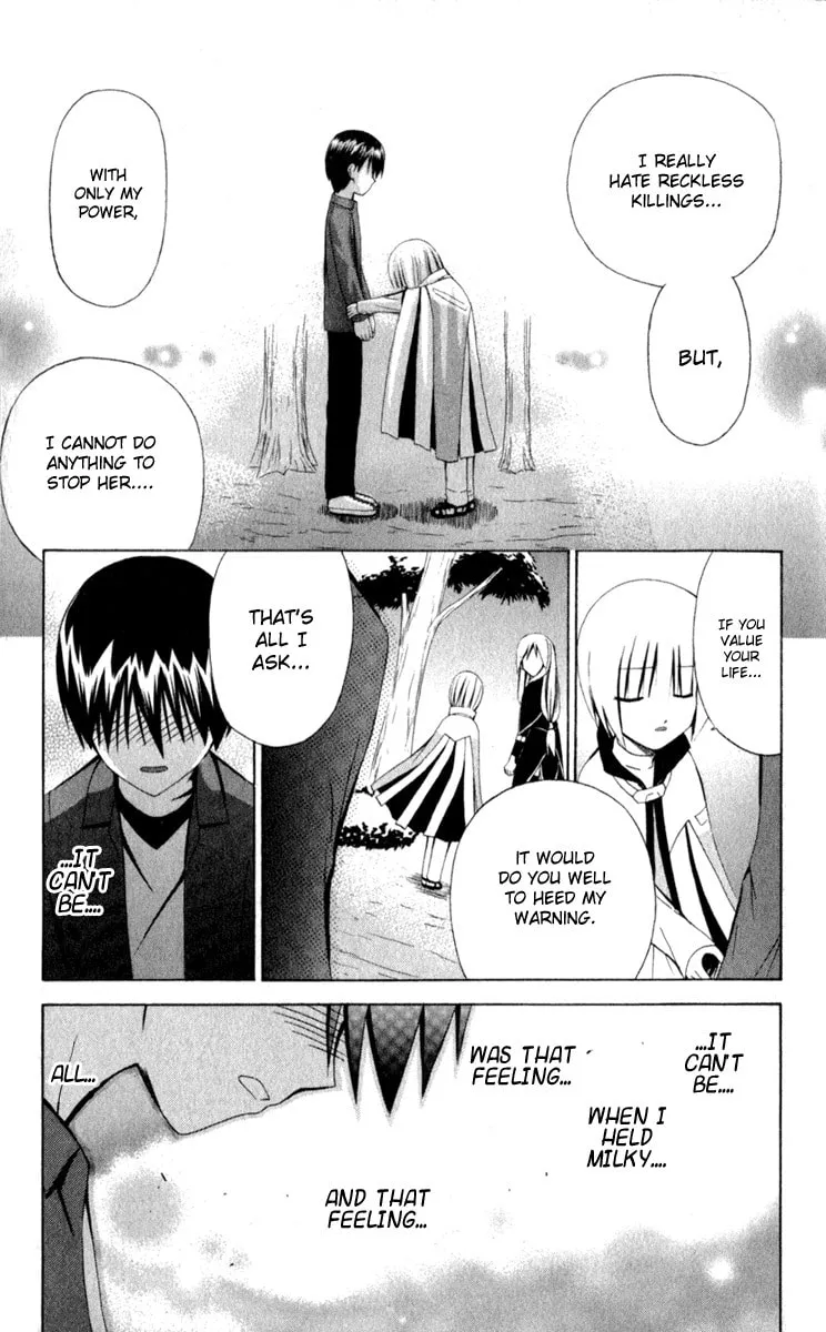 Read Akuma Jiten chapter 34 image 18 on Lezhin