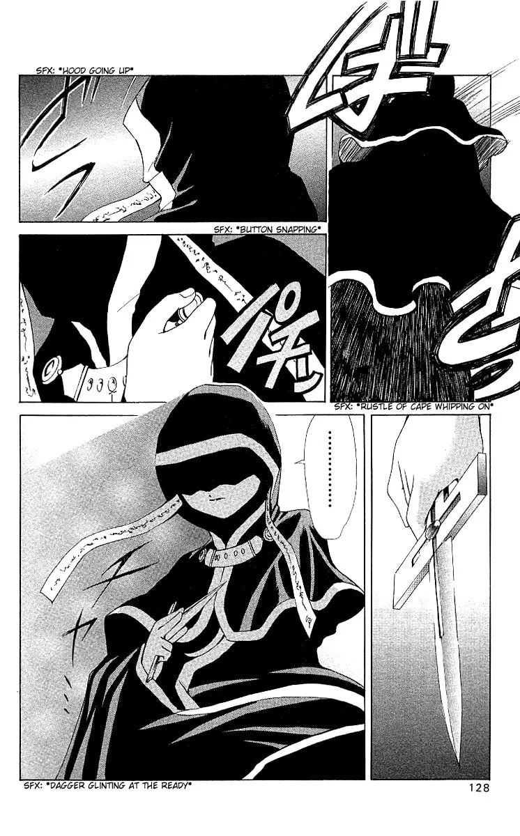 Read Akuma Jiten chapter 4 image 1 on Lezhin