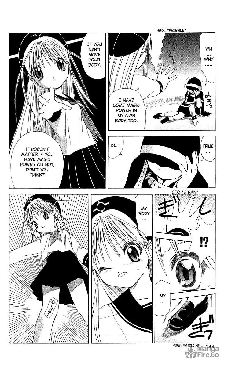 Read Akuma Jiten chapter 4 image 17 on Lezhin