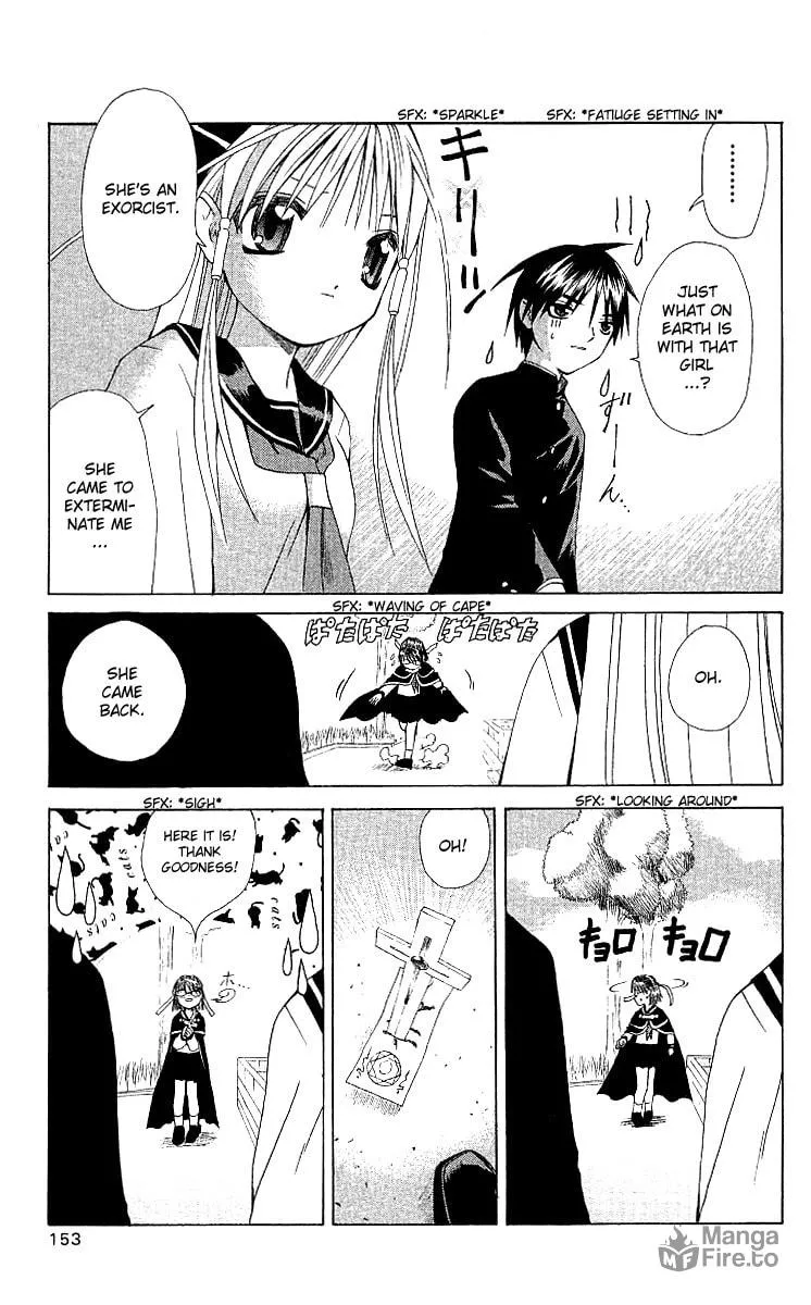 Read Akuma Jiten chapter 4 image 26 on Lezhin
