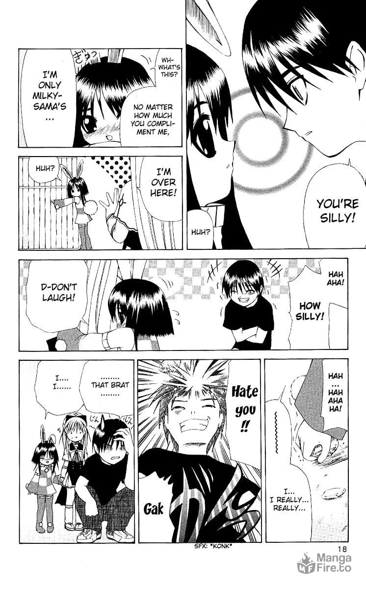 Read Akuma Jiten chapter 6 image 17 on Lezhin