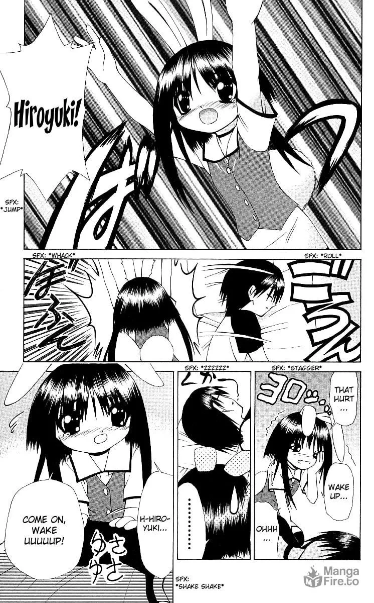 Read Akuma Jiten chapter 8 image 2 on Lezhin