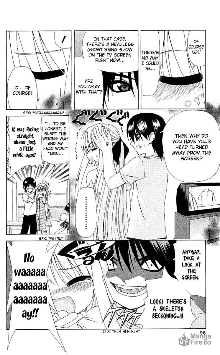 Read Akuma Jiten chapter 9 image 5 on Lezhin