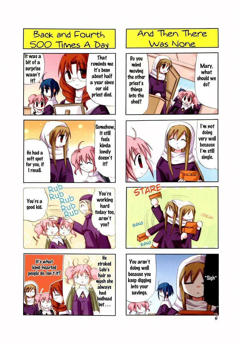 Read Akuma-sama Help☆ chapter 1 image 6 on Lezhin