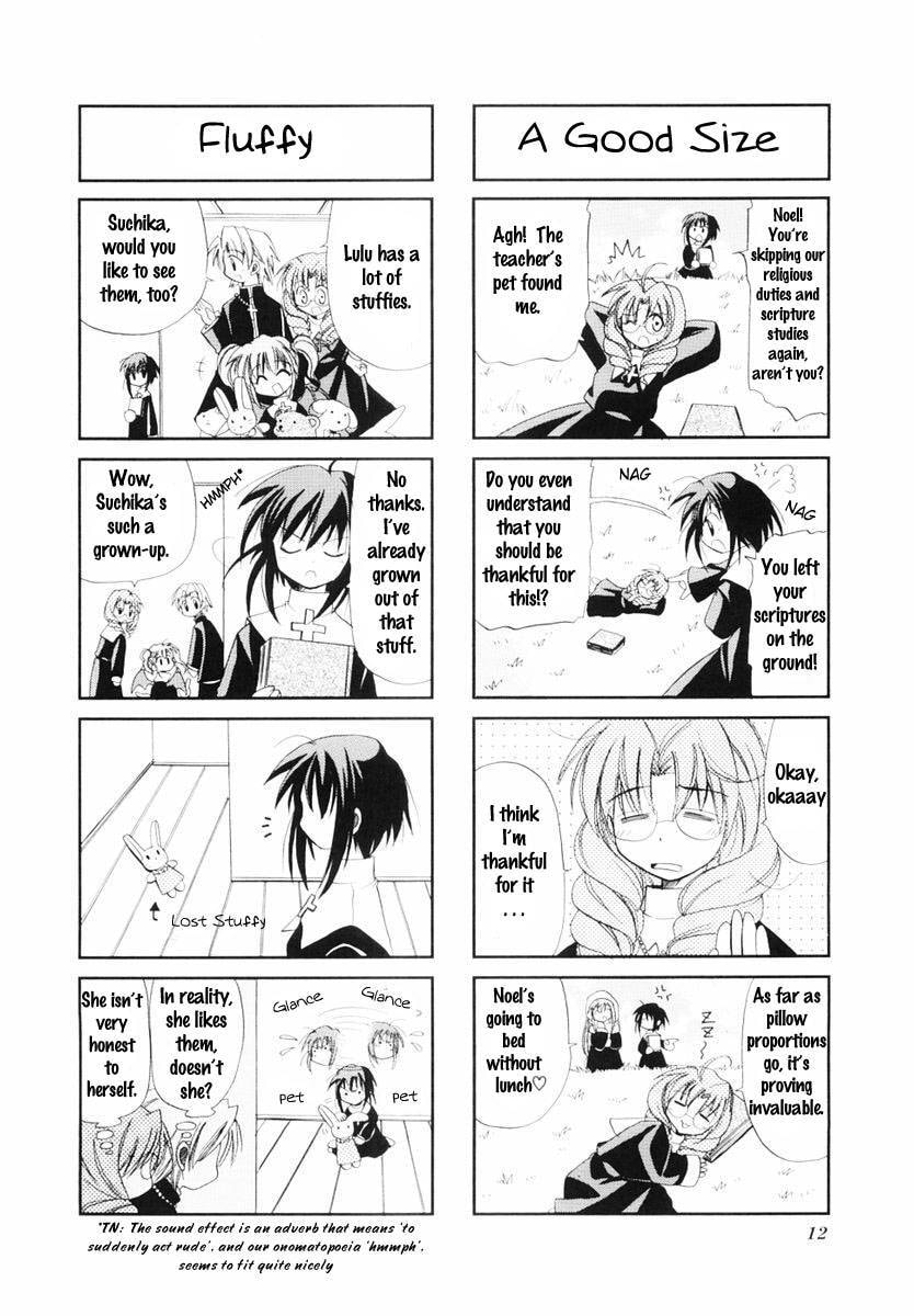 Read Akuma-sama Help☆ chapter 2 image 4 on Lezhin