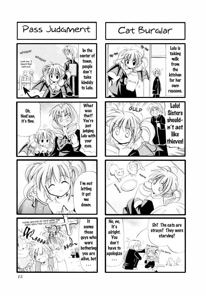 Read Akuma-sama Help☆ chapter 2 image 7 on Lezhin