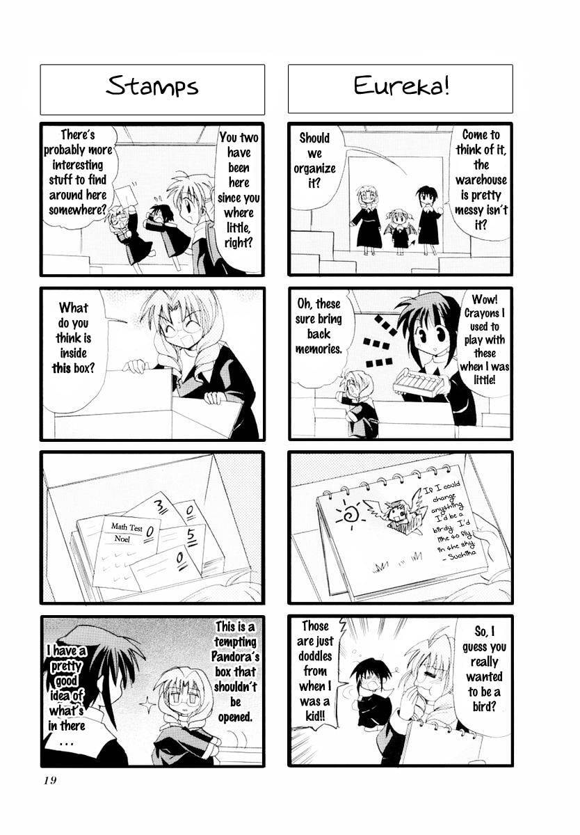 Read Akuma-sama Help☆ chapter 3 image 3 on Lezhin