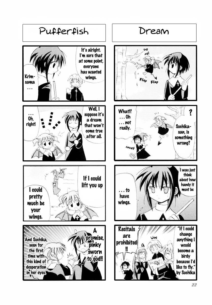 Read Akuma-sama Help☆ chapter 3 image 6 on Lezhin