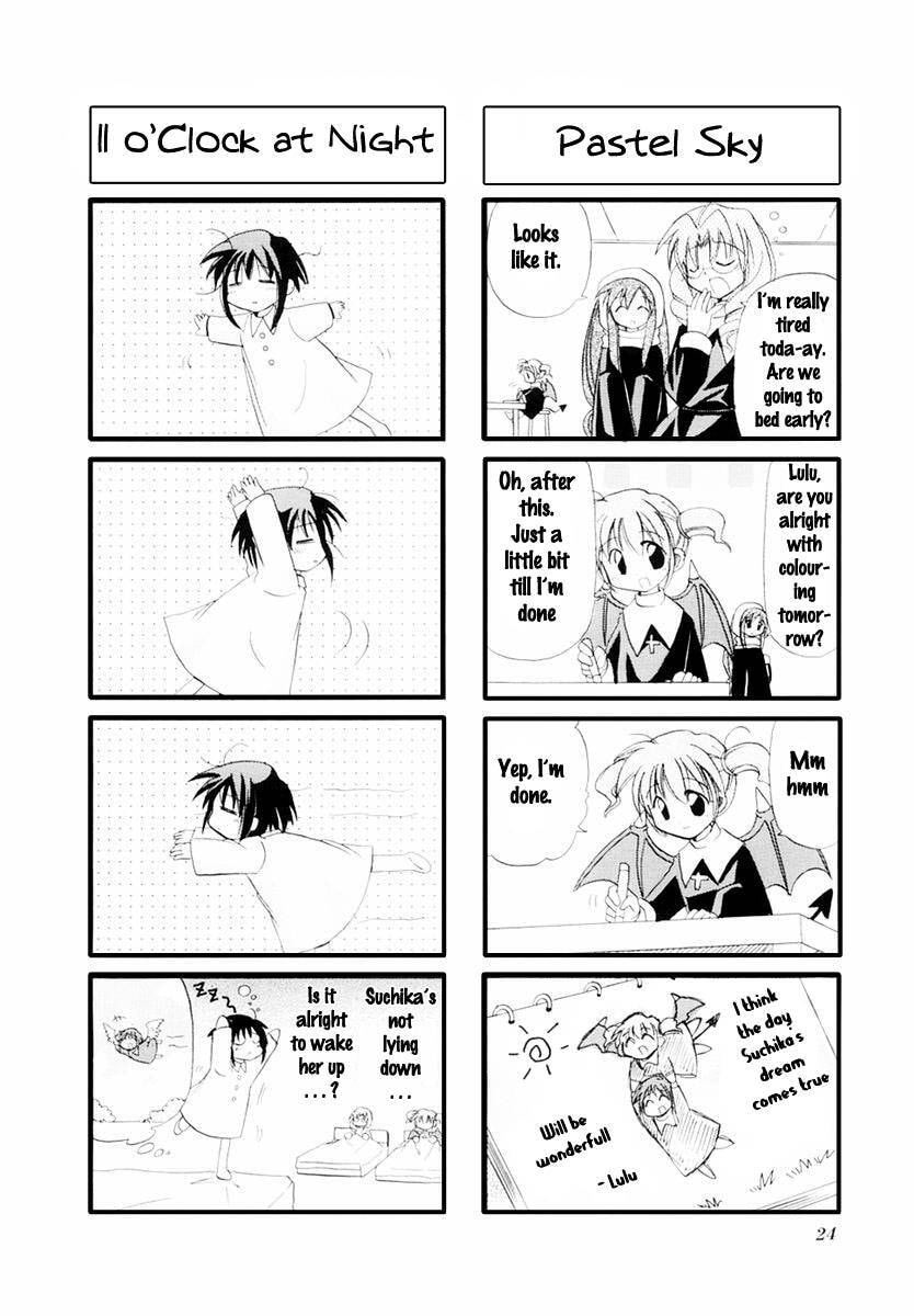 Read Akuma-sama Help☆ chapter 3 image 8 on Lezhin