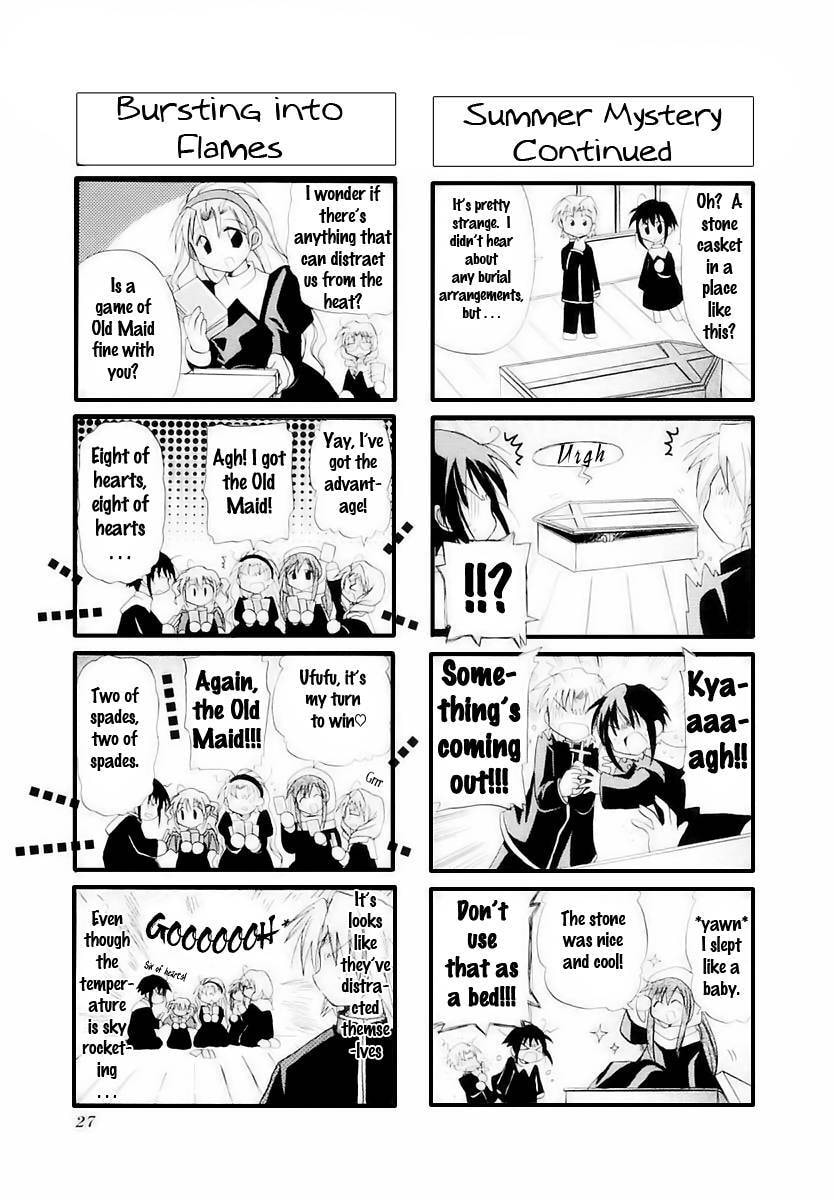 Read Akuma-sama Help☆ chapter 4 image 3 on Lezhin