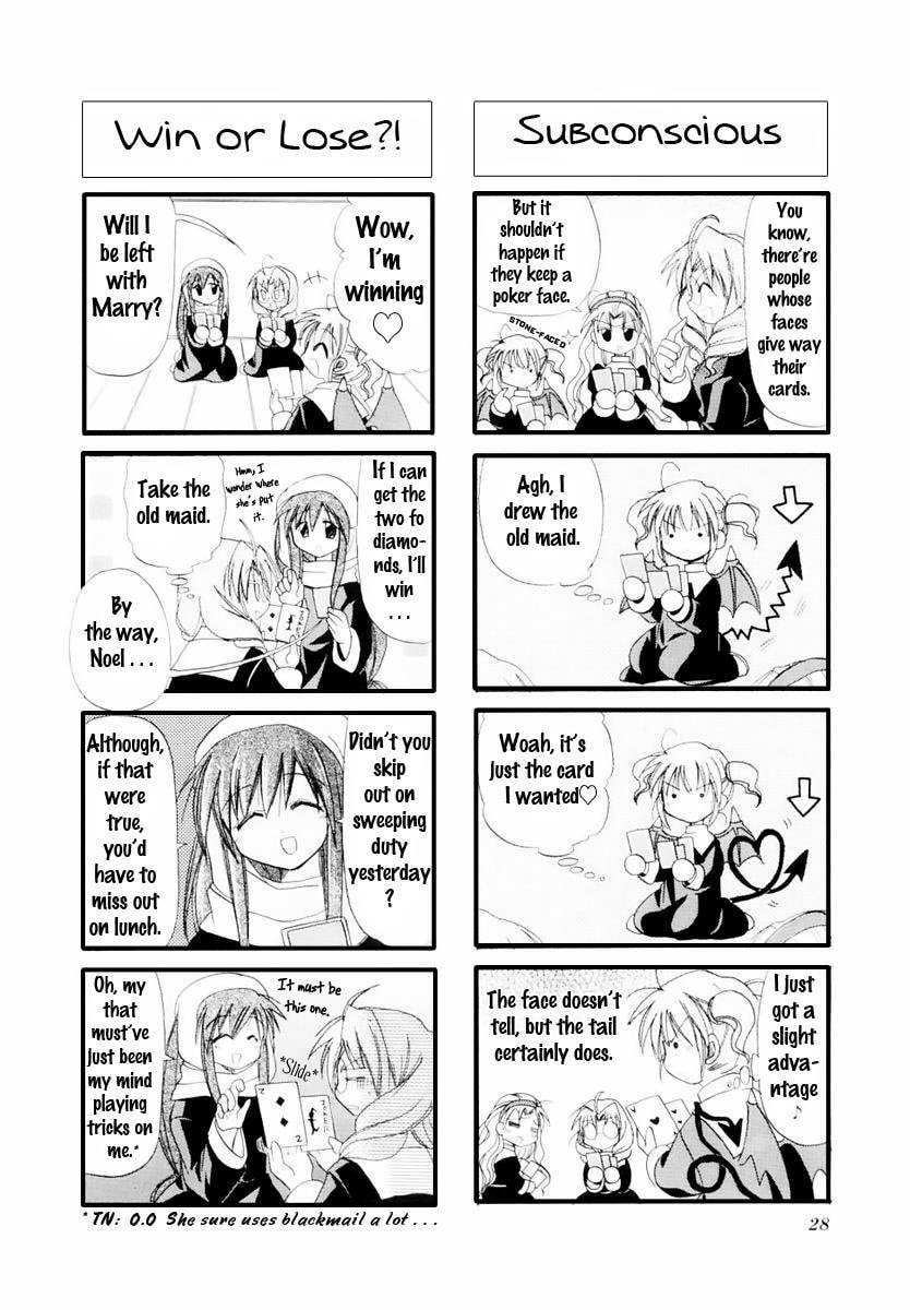 Read Akuma-sama Help☆ chapter 4 image 4 on Lezhin