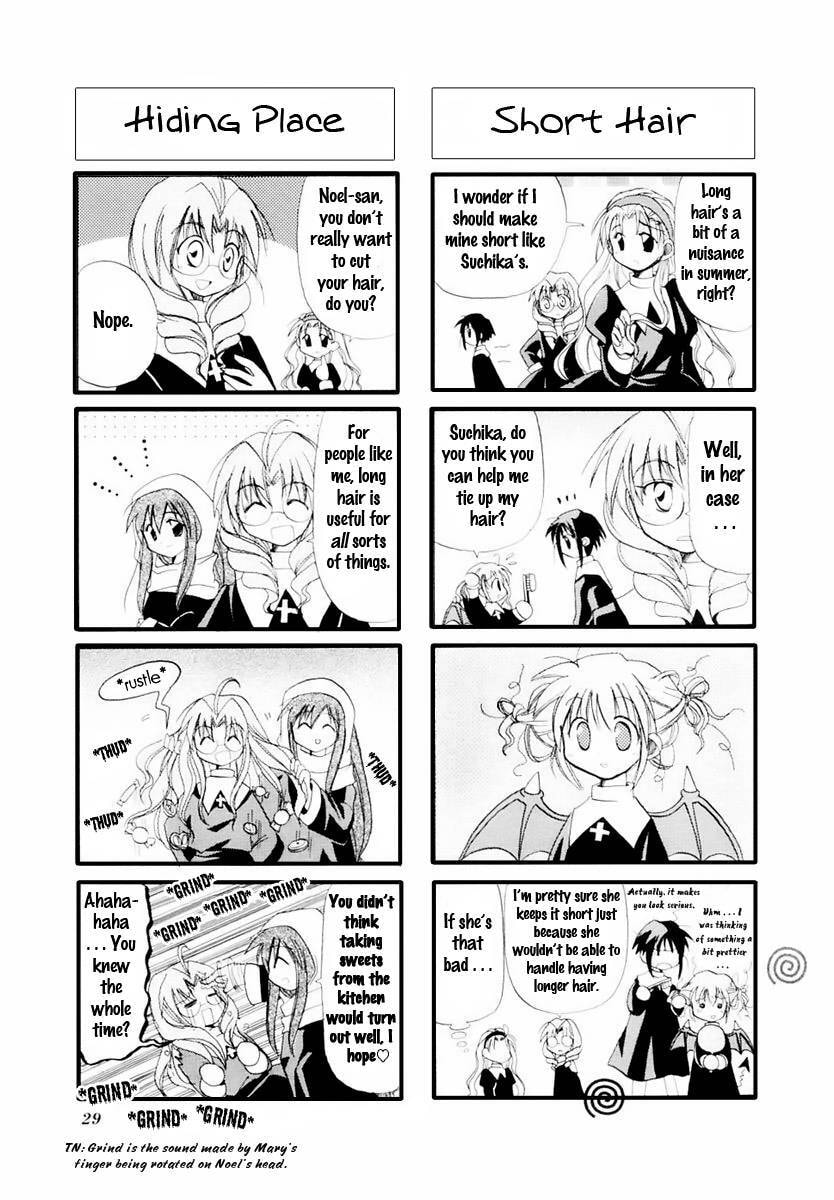 Read Akuma-sama Help☆ chapter 4 image 5 on Lezhin