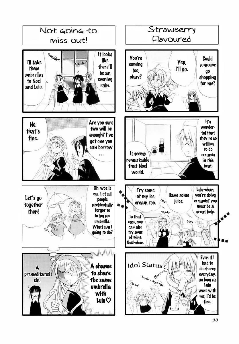 Read Akuma-sama Help☆ chapter 4 image 6 on Lezhin