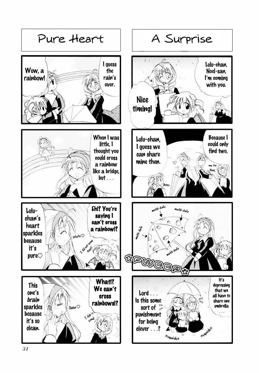 Read Akuma-sama Help☆ chapter 4 image 7 on Lezhin