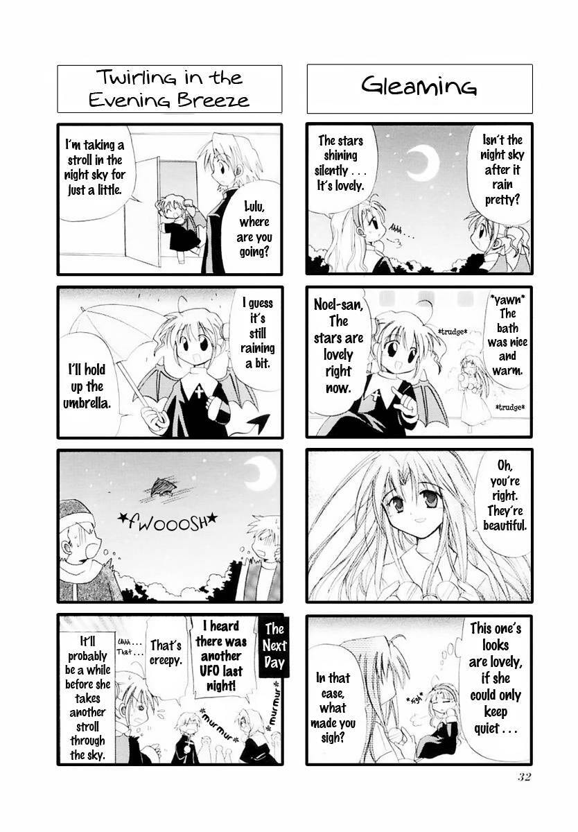 Read Akuma-sama Help☆ chapter 4 image 8 on Lezhin
