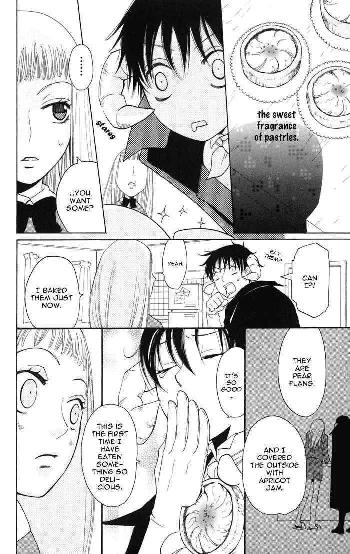 Read Akuma to Dolce chapter 1 image 13 on Lezhin