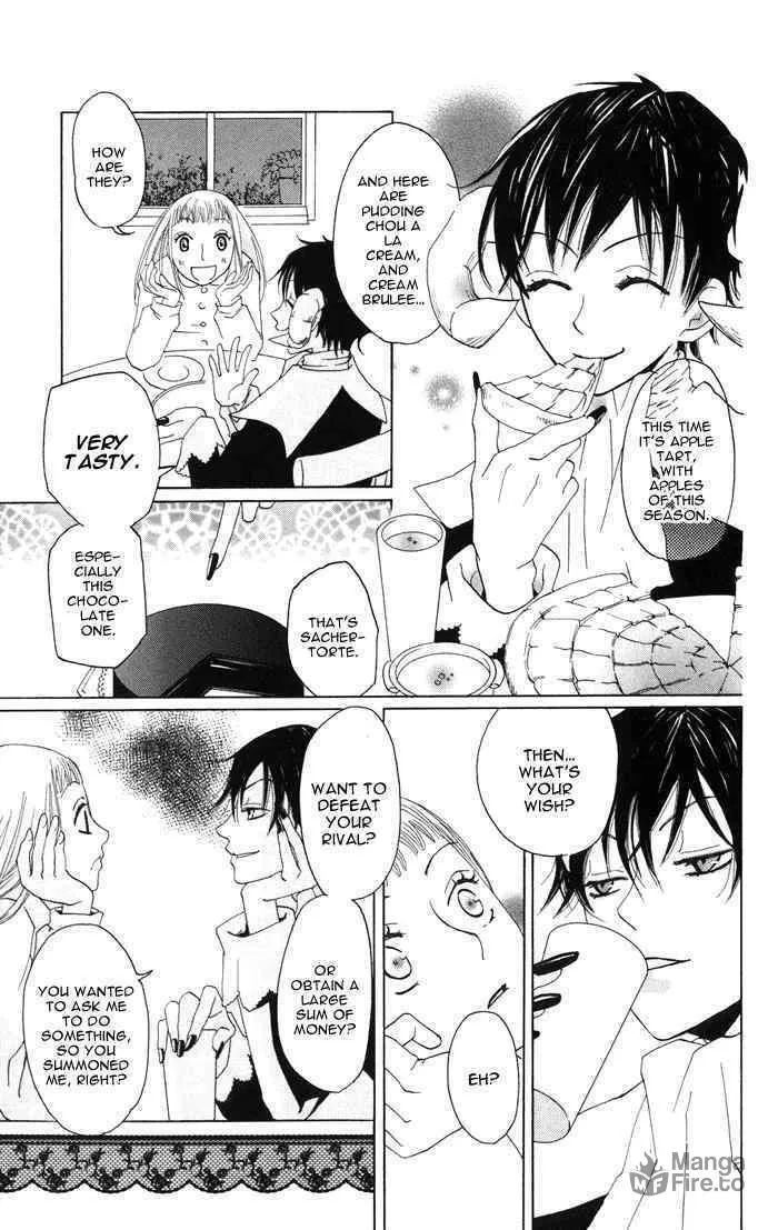 Read Akuma to Dolce chapter 1 image 20 on Lezhin