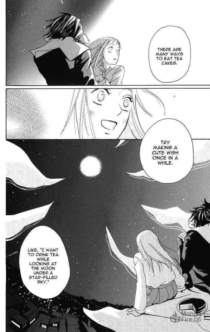 Read Akuma to Dolce chapter 1 image 23 on Lezhin