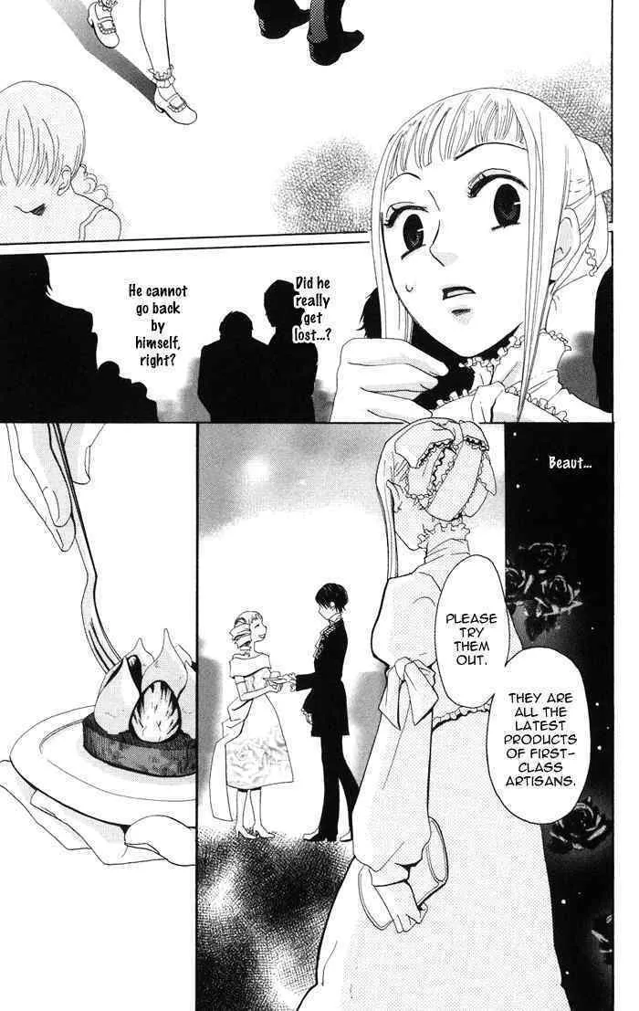 Read Akuma to Dolce chapter 1 image 30 on Lezhin