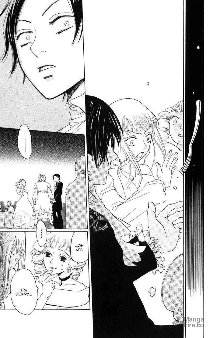 Read Akuma to Dolce chapter 1 image 32 on Lezhin