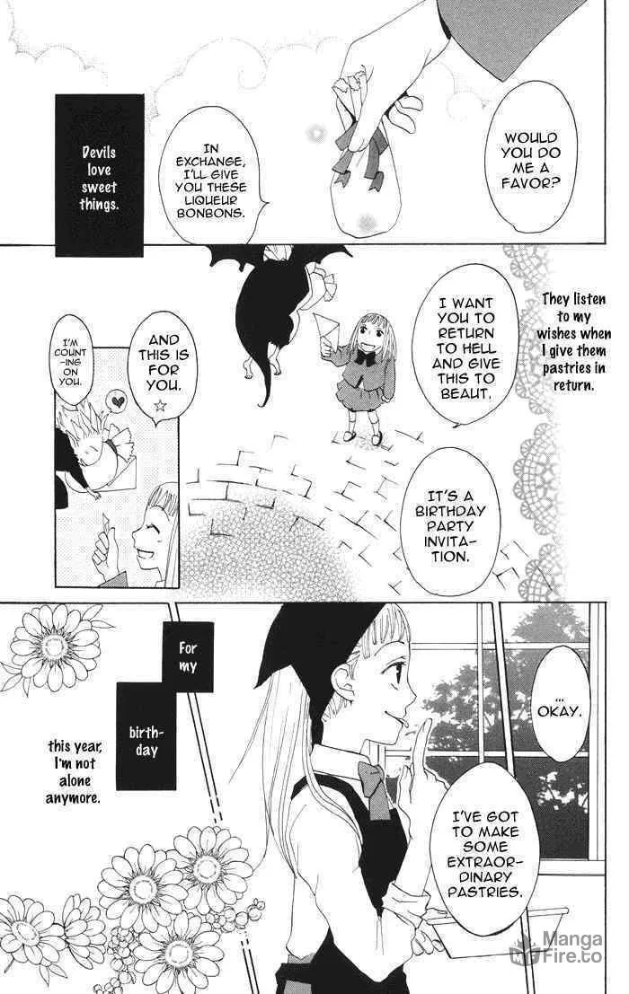 Read Akuma to Dolce chapter 2 image 2 on Lezhin