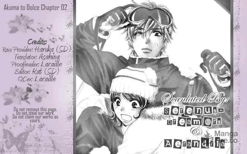 Read Akuma to Dolce chapter 2 image 47 on Lezhin