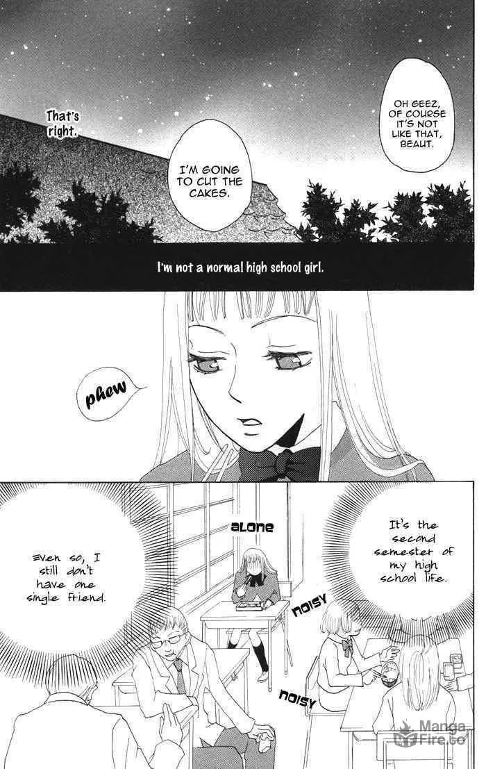 Read Akuma to Dolce chapter 2 image 8 on Lezhin
