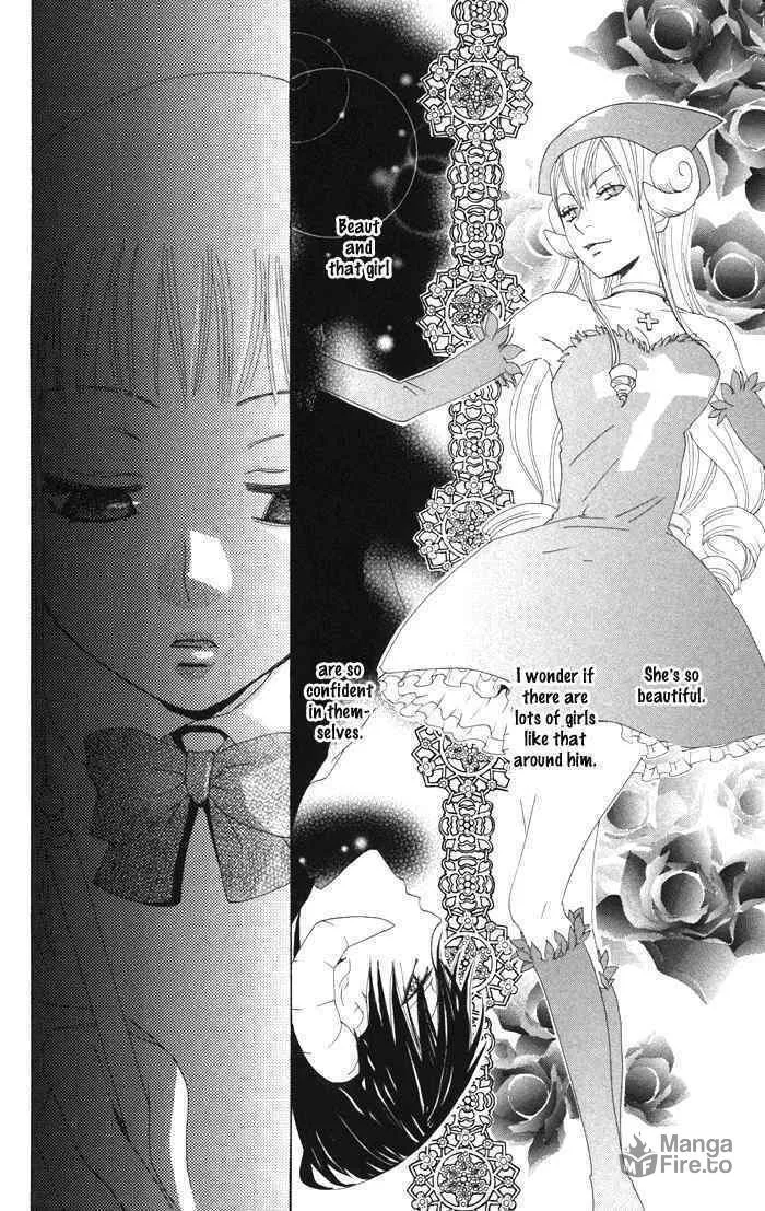 Read Akuma to Dolce chapter 3 image 17 on Lezhin