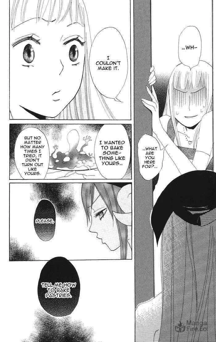 Read Akuma to Dolce chapter 3 image 19 on Lezhin